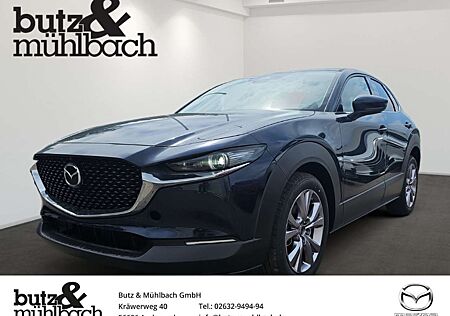 Mazda CX-30 Exclusive-Line 2WD 2.5 e-SKYACTIV-G 140 M Hybrid E