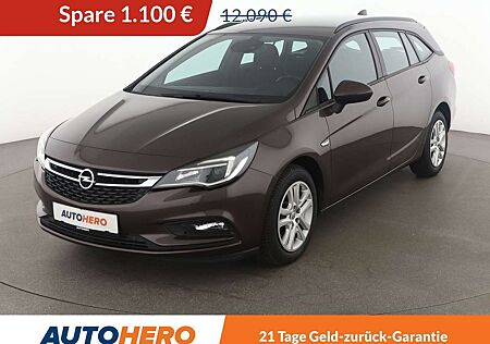 Opel Astra 1.4 SIDI Turbo Edition Start/Stop*NAVI*SPUR*PDC*