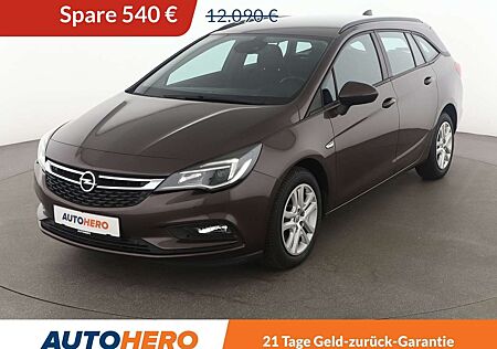 Opel Astra 1.4 SIDI Turbo Edition Start/Stop*NAVI*SPUR*PDC*