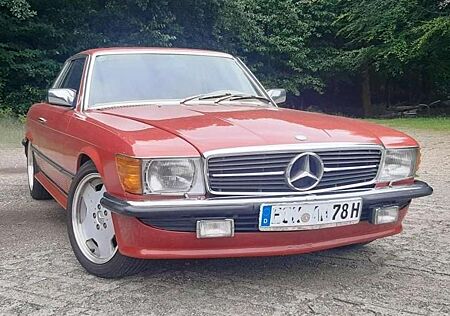 Mercedes-Benz SLC 450
