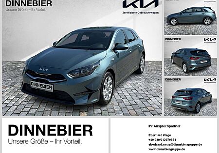 Kia Cee'd Ceed / CEED 1.5T Vision Navi+Kamera+SHZ+Klimaautom.