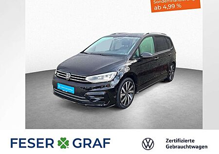 VW Touran Volkswagen MOVE/ R-Line 2.0 TDI 7-DSG KAMERA KESSY LED