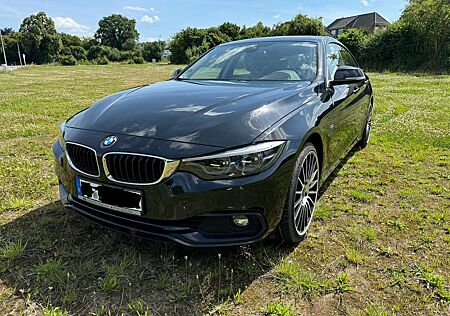 BMW 430 i Aut GranCoupe SportLine*Nav*HUD*LED*Alarm