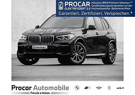 BMW X5 xDrive45e M SPORT+AHK+PANO+LASER+DA PROF