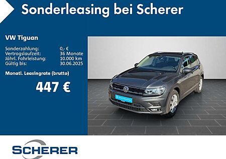 VW Tiguan Volkswagen Highline 1.5 TSI DSG ACC NAVI LED LANEASS