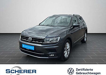 VW Tiguan Volkswagen Highline 1.5 TSI DSG ACC NAVI LED LANEASS