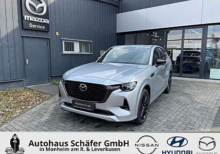 Mazda CX-60 HOMURA PLUS e-Skyactiv-D 3.3l HUD El. Panodach Nav