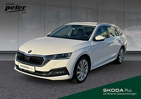 Skoda Octavia COMBI TSI DSG iV STYLE **COLUMBUS*SITZH.