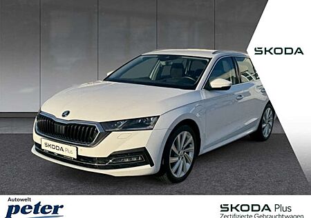 Skoda Octavia COMBI TSI DSG iV STYLE **COLUMBUS*SITZH.