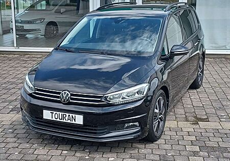 VW Touran Volkswagen Comfortline 2.0 TDI 7-Sitzer DSG ACC Sthz AHK