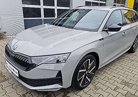 Skoda Octavia Combi 4x4 Sportline/AHK/totW./Navi/pACC
