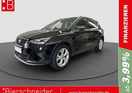 Seat Arona 1.0 TSI FR AB 179EUR NAVI KAMERA SHZ LED