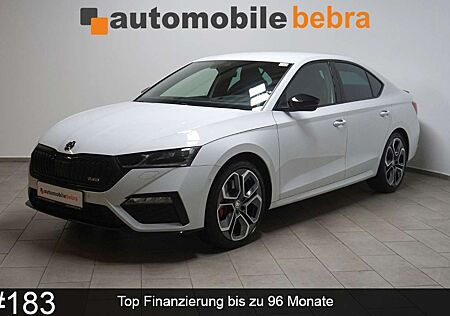 Skoda Octavia 2.0TSI DSG RS Virtual AHK