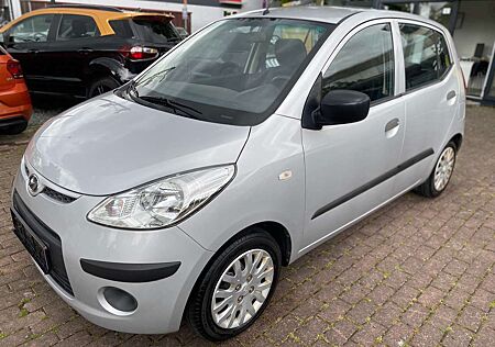 Hyundai i10 Edition+/1.Hand/Neu TÜV/Klima