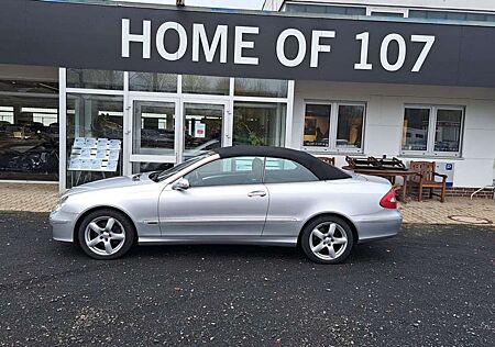 Mercedes-Benz CLK 280 AVANTGARDE Scheckheft