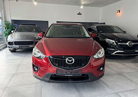 Mazda CX-5 Center-Line Navi/AHK/SHZ/8Fach/TÜV+Insp.NEU