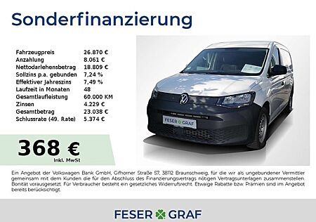 VW Caddy Volkswagen Cargo EcoProfi KACargo 75 CRD