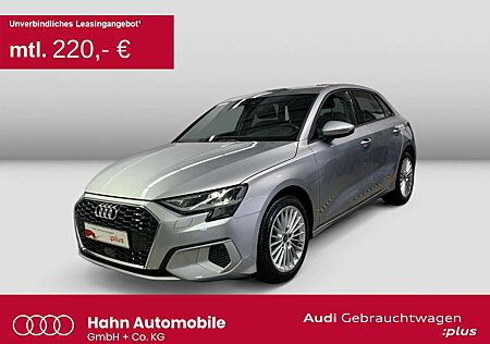 Audi A3 35 TFSI advanced Virtual Sitzh Carp