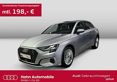 Audi A3 35 TFSI advanced Virtual Sitzh Carp