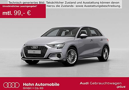 Audi A3 35 TFSI advanced Virtual Sitzh Carp