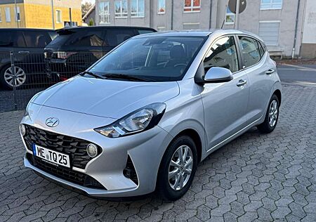 Hyundai i10 1.2*SHZ*Apple CarPlay*Garantie*erst 18TKM