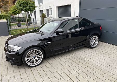 BMW 1er M Coupé Rarität - Sammlerstück