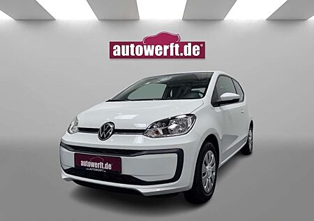 VW Up Volkswagen ! 1.0 MOVE ! LANE ASSIST CAM KLIMA PDC EL.FENSTER