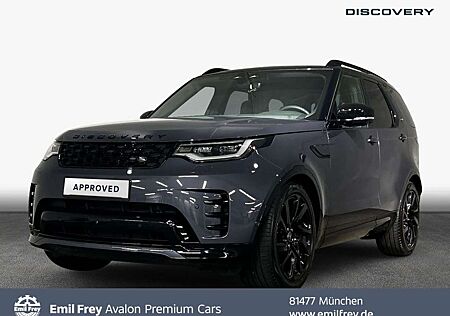 Land Rover Discovery D350 Dynamic SE