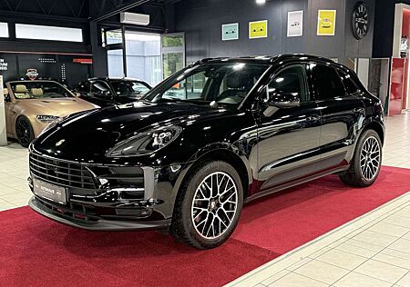 Porsche Macan NAVI+LED