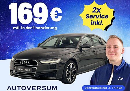 Audi A6 3.0 TDI quattro *SHZ*PDC*LED*LEDER*TEMP*