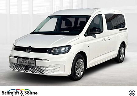 VW Caddy Volkswagen Maxi 2.0 TDI 6-Gang 7Sitzer GRA, EPH, LANE Klima