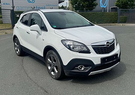 Opel Mokka 4x4 Zahnriemen&TÜV&Bremsen&Inspektion NEU