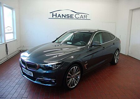 BMW 320 GT Luxury Line/Navi/R.Kamera/LED