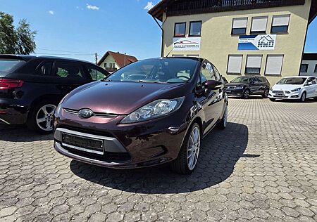 Ford Fiesta Trend