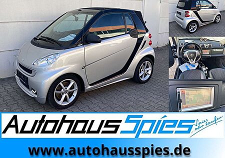 Smart ForTwo cabrio cdi Navi Servo HU 1/2027