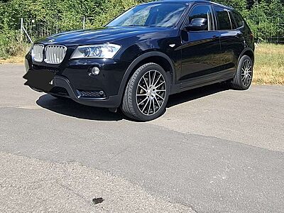 BMW X3 xDrive 35 i