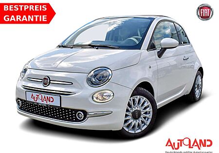 Fiat 500 1.2 Panorama PDC Klimaaut. Bluetooth