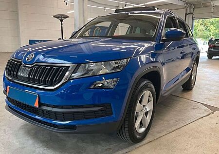 Skoda Kodiaq Ambition 4x4/7Sitzplätze/360°kamera/ACC