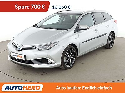 Toyota Auris 1.8 Hybrid Executive Aut*NAVI*LED*TEMPO*CAM*PDC*