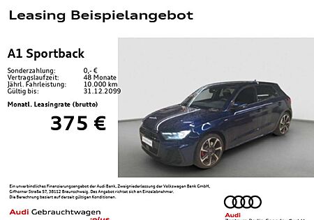 Audi A1 30 TFSI S line S tronic *ACC*SHZ*