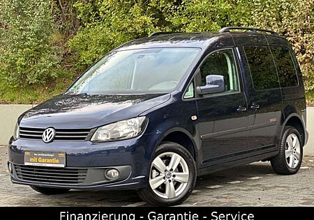 VW Caddy Volkswagen 1.2 TSI Roncalli/1 HAND/TÜV NEU/AHK/ALU