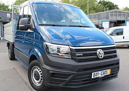 VW Crafter Volkswagen Pritsche 35 DOKA mittellang 4MOTION