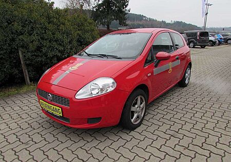 Fiat Punto 3-Türer 1.2 8V 'Klima/CD/LM'