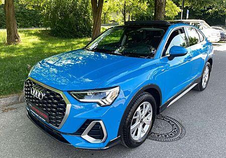 Audi Q3 Sportback 35 TDI S line/Pano/Kam/Nav/ACC/Matr
