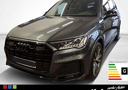 Audi Q7 S-line competition plus 50 TDI ACC+AHK+HD-MATRIX+N
