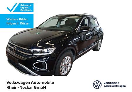 VW T-Roc Volkswagen 1.5 TSI Style DSG Gar-2029 Navi Kamera LED
