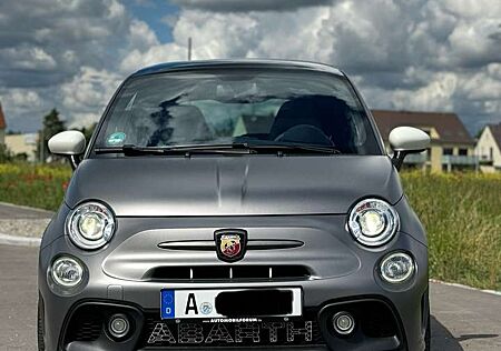 Abarth 500 595 esseesse