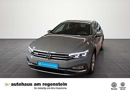 VW Passat Alltrack Volkswagen 2.0 TDI 4M Matrix/AHK/Kamera/VC