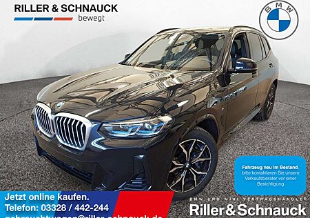 BMW X3 xDrive 30d M Sport LASER+PANO+AHK+HUD+ACC