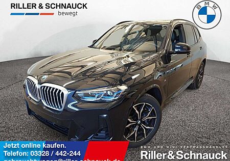 BMW X3 xDrive 30d M Sport LASER+PANO+AHK+HUD+ACC
